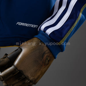 Camisa La Galaxy Away Manga Longa Retrô Xxl7 11/12