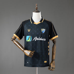 Camisa Malaga Retrô Style 4xl10 25/26