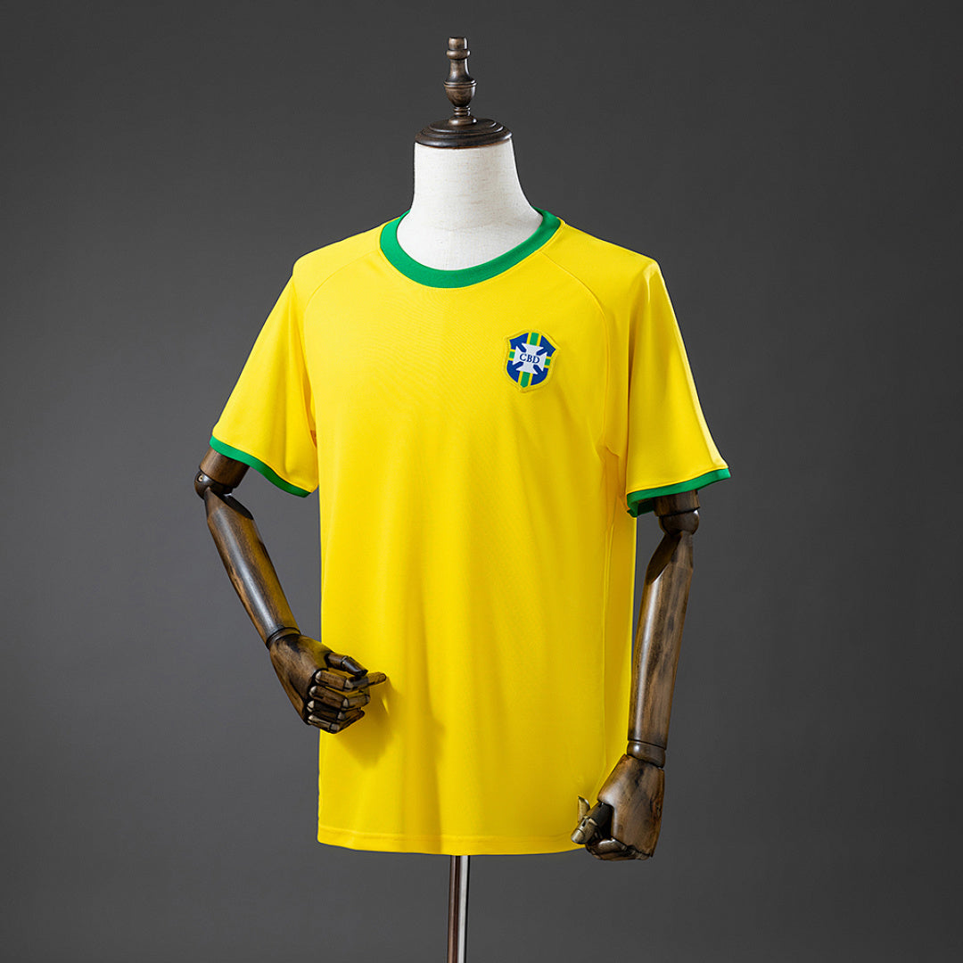 Camisa Brasil Home 2020