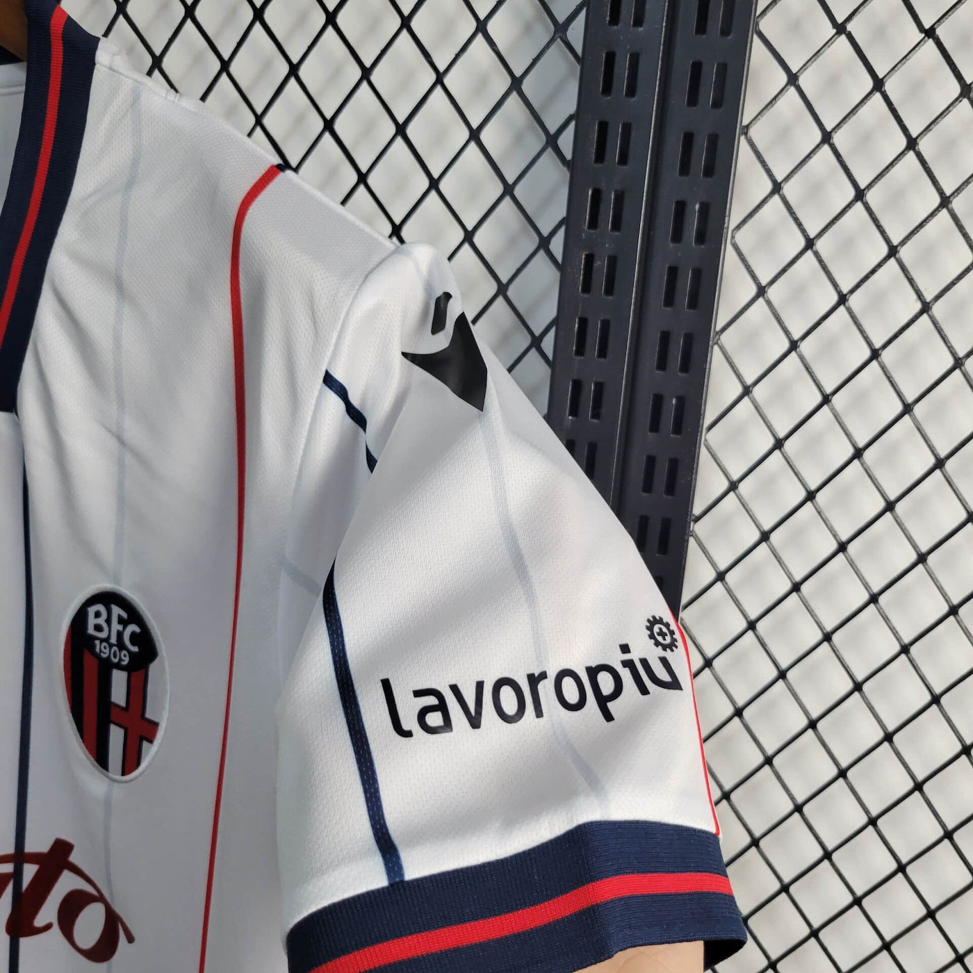 Camisa Bologna Away 25/26