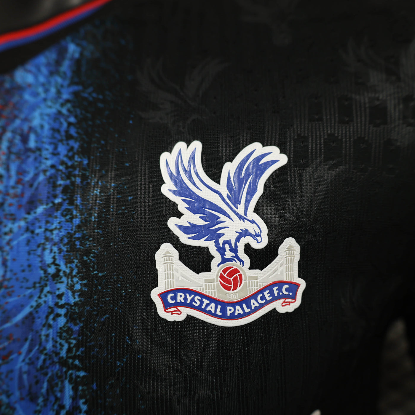 Camisa Crystal Palace Away Jogador 24/25