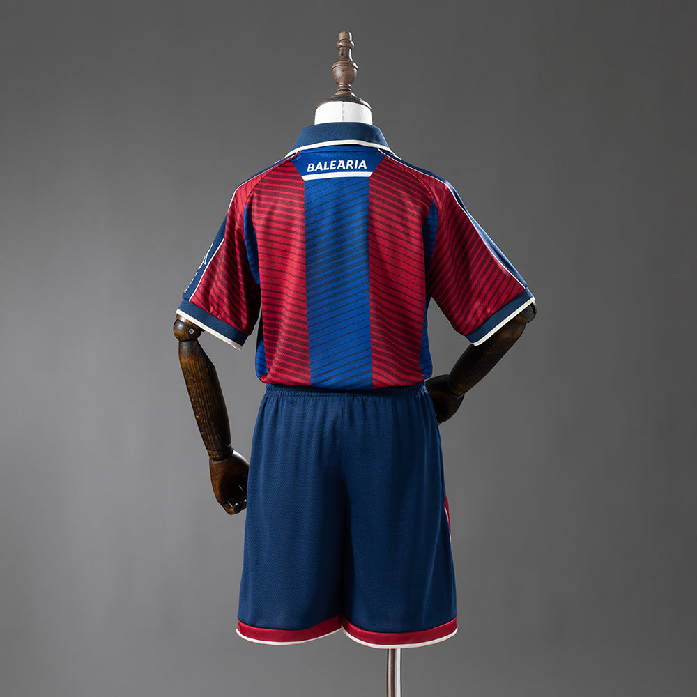 Camisa Levante Ud Home Kit Infantil 16 2812 25/26