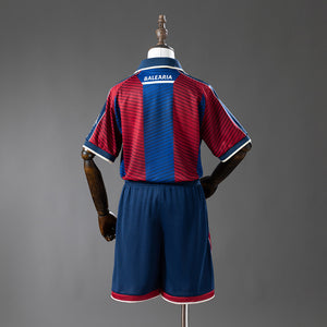 Camisa Levante Ud Home Kit Infantil 16 2812 25/26
