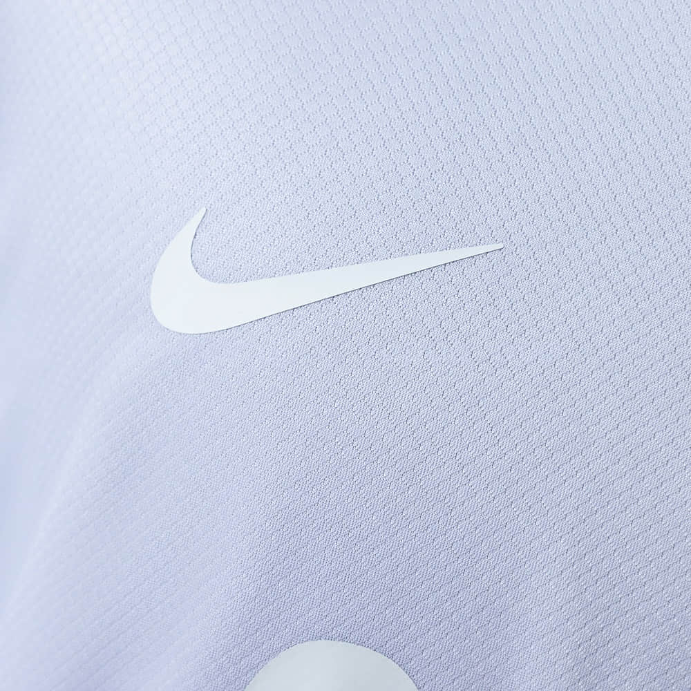 Camisa Tottenham Hotspur Branca Manga Longa