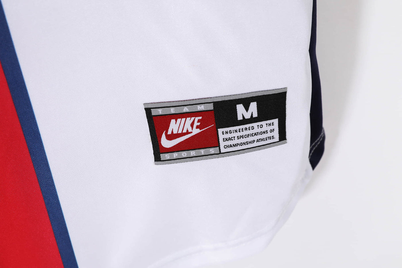 Camisa Paris Saint-Germain Retrô 1998