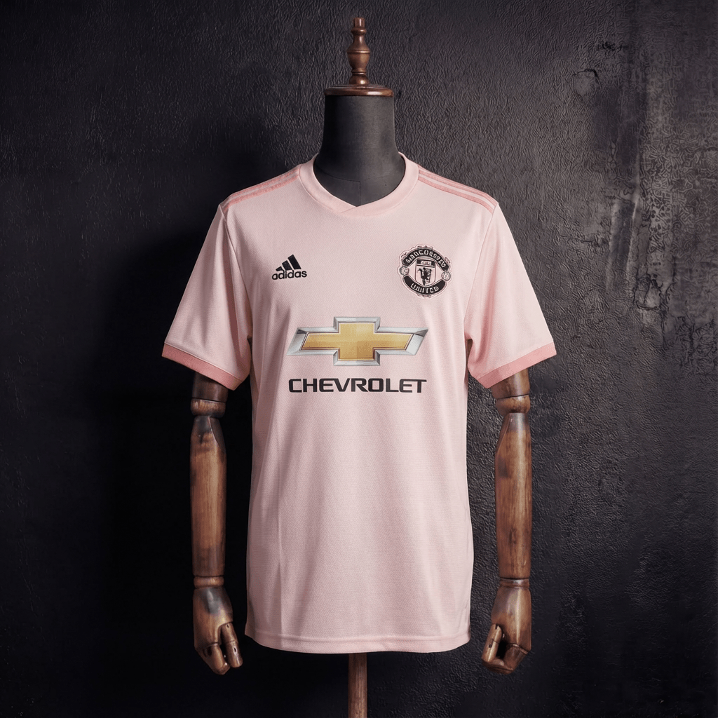 Camisa Manchester United Retrô 18/19