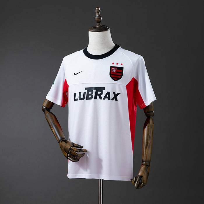 Camisa Flamengo Retrô 01/02