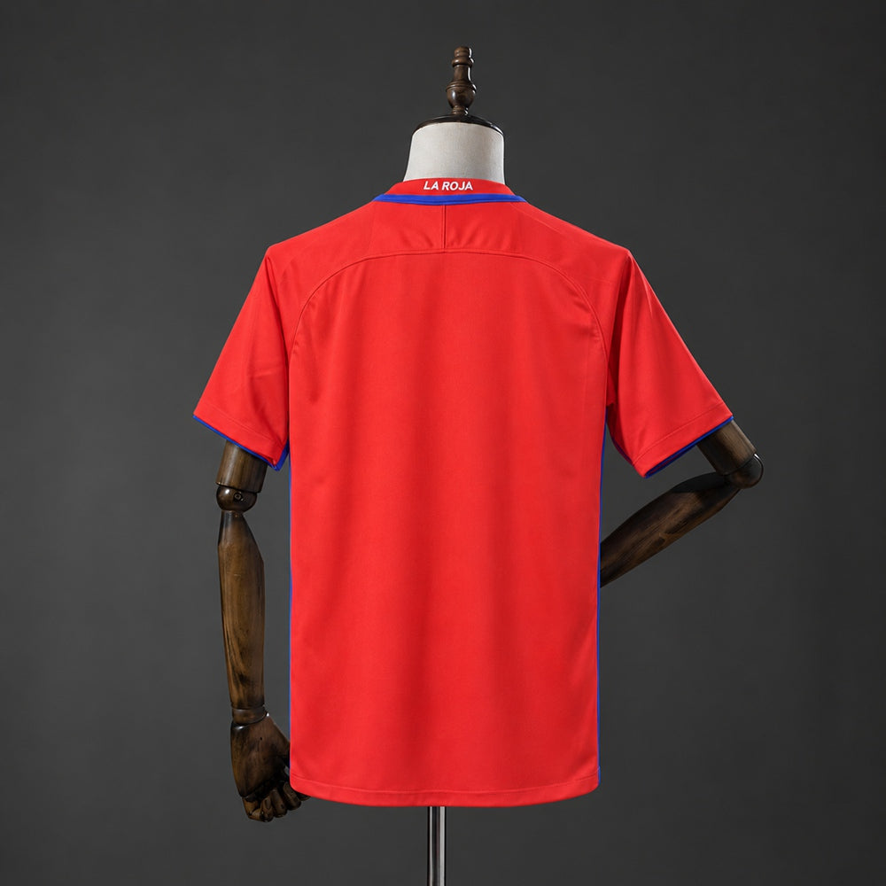 Camisa Chile Retrô 16/17