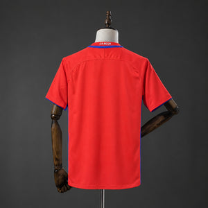 Camisa Chile Retrô 16/17