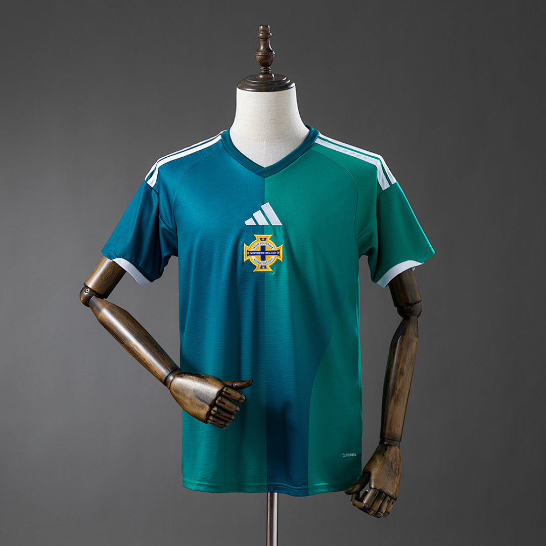 Camisa Irlanda do Norte Home 2026