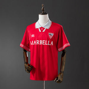 Camisa Sevilla Retrô 94/96