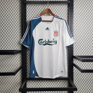 Camisa Liverpool Retrô 06/08