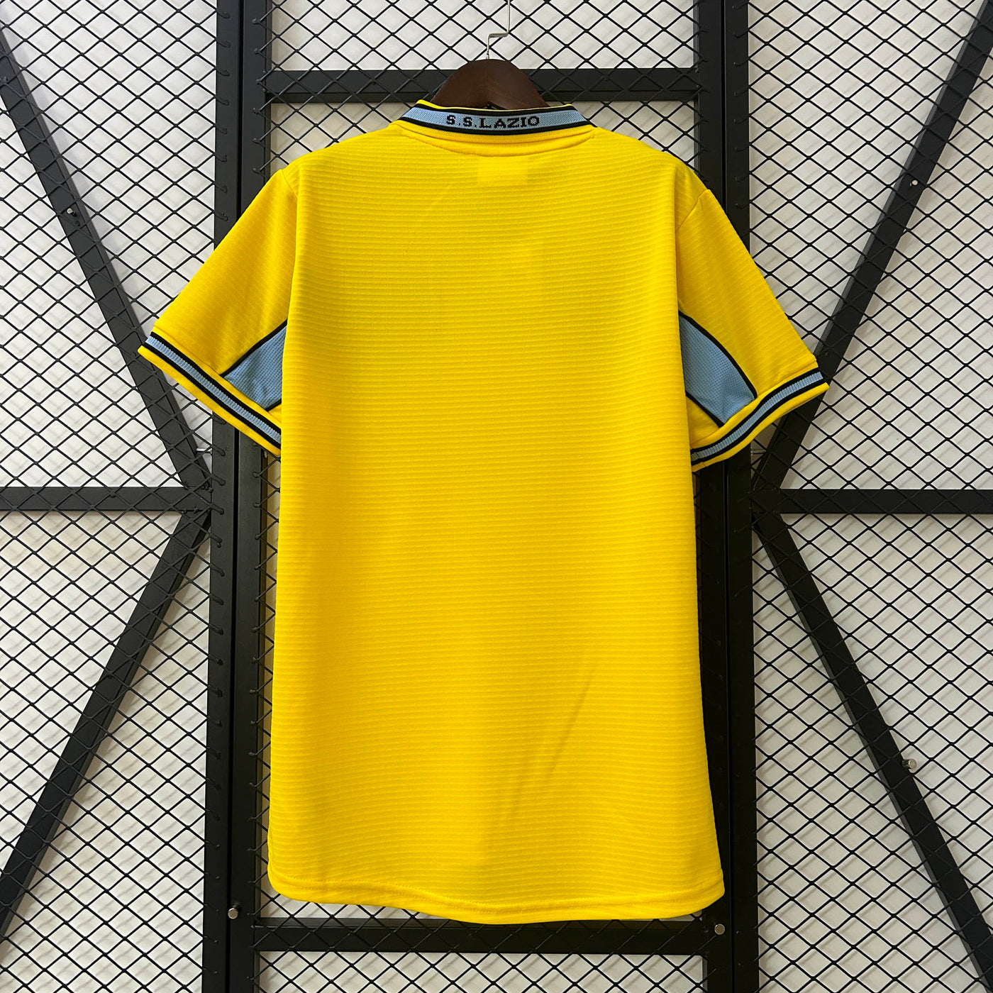 Camisa Lazio Retrô 98/99