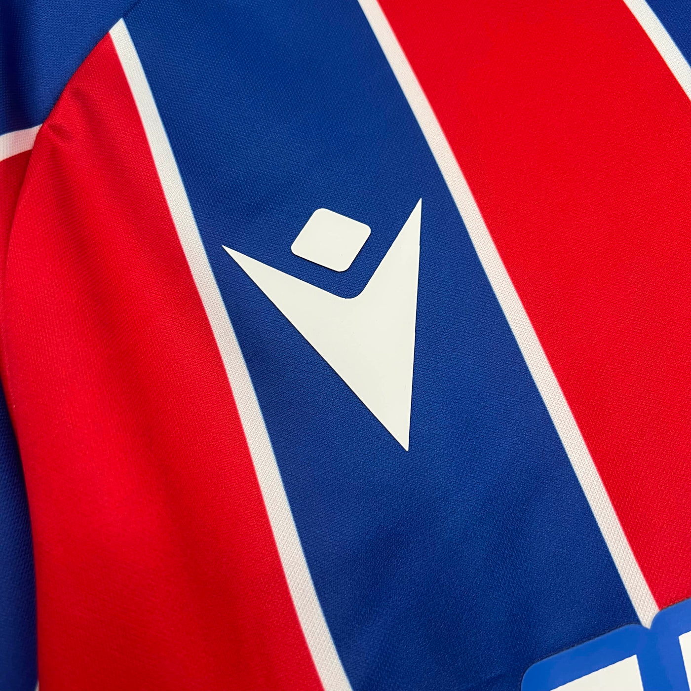 Camisa Crystal Palace Home 25/26