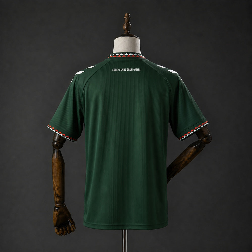 Camisa Werder Bremen Away 26/27