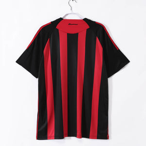 Camisa AC Milan Retrô 2008
