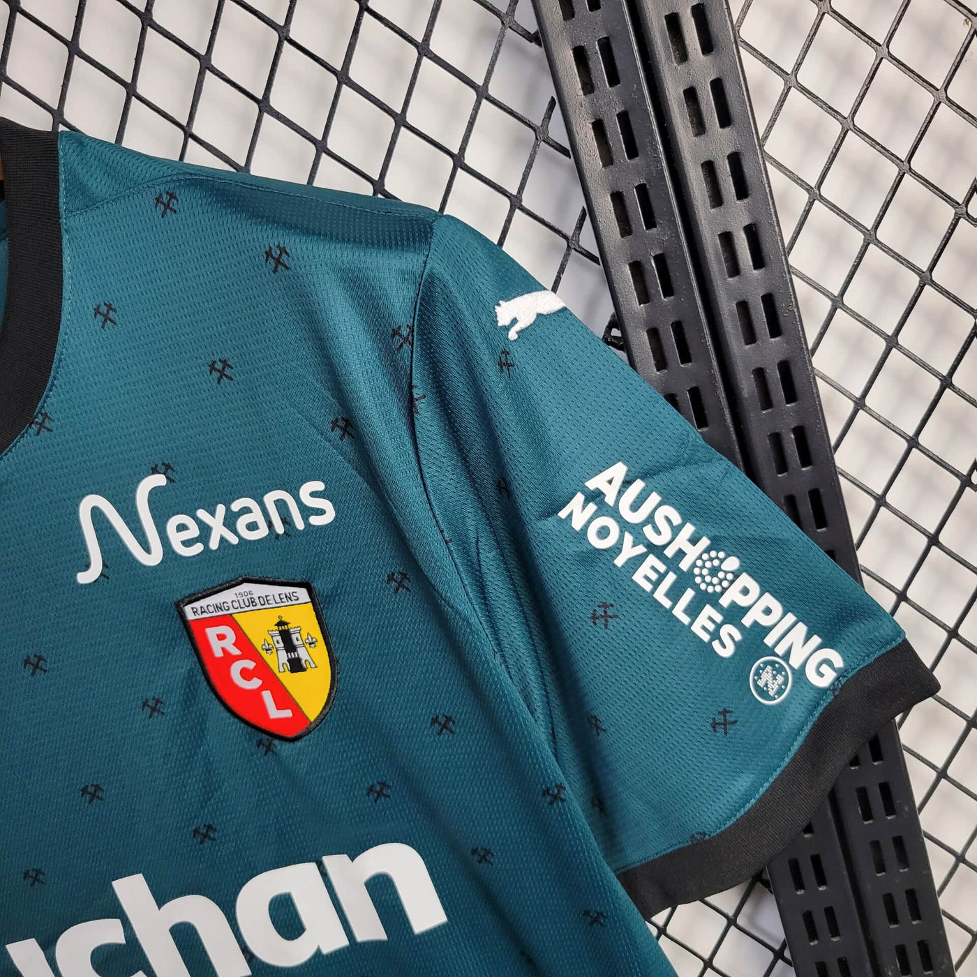 Camisa Lens Away 24/25