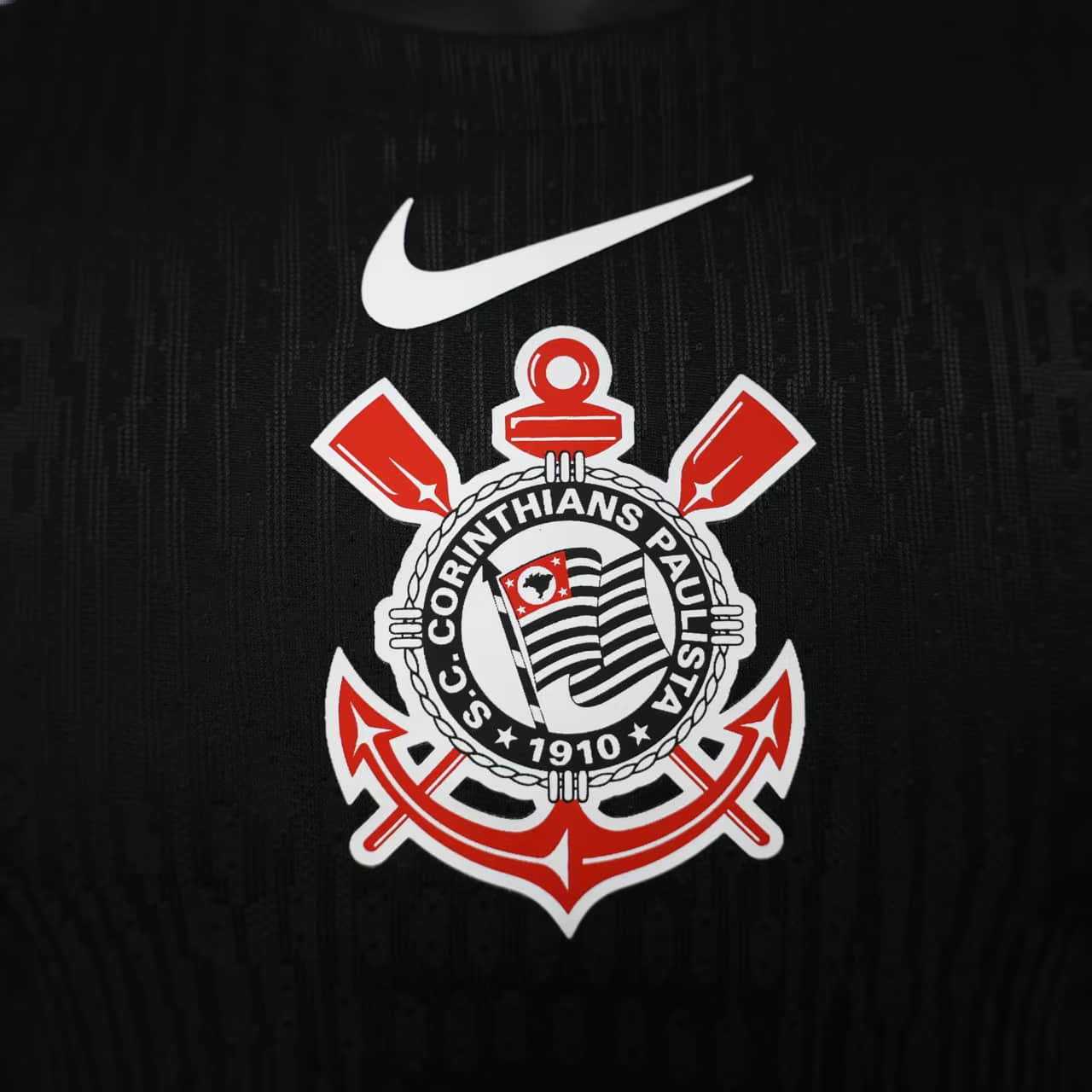 Camisa Corinthians Away Jogador
