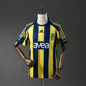 Camisa Fenerbahce Home Retrô Xxl9 08/09