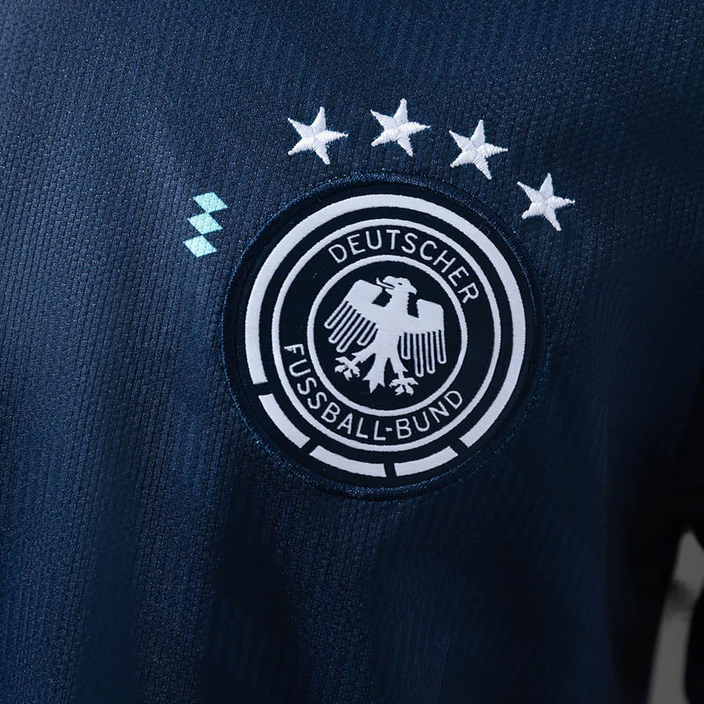 Camisa Alemanha Away 2026