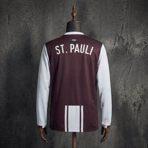Camisa St. Pauli Modelo Especial Manga Longa 26/27
