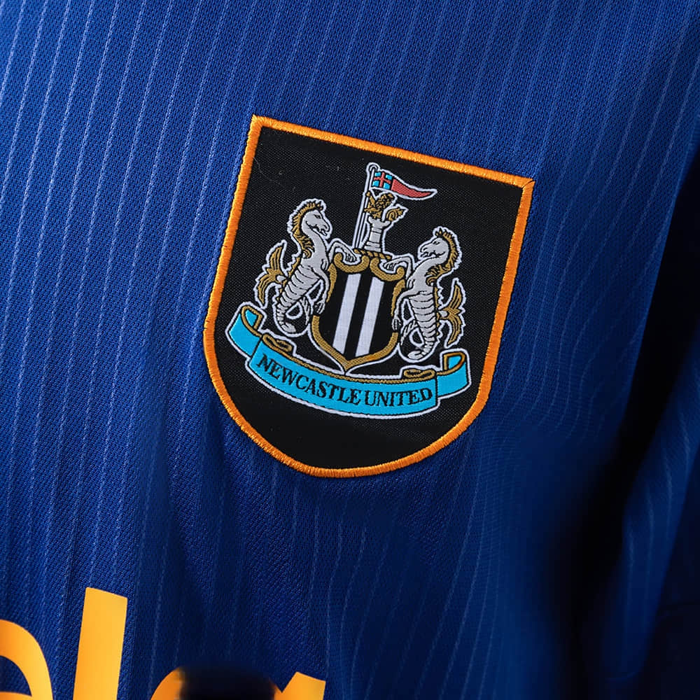 Camisa Newcastle United Away Manga Longa 25/26