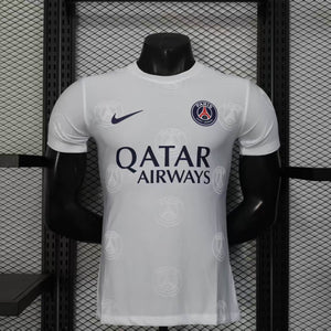 Camisa Paris Saint-Germain Pré-jogo Pré-jogo Jogador 25/26