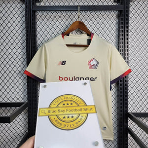 Camisa Lille Away 25/26