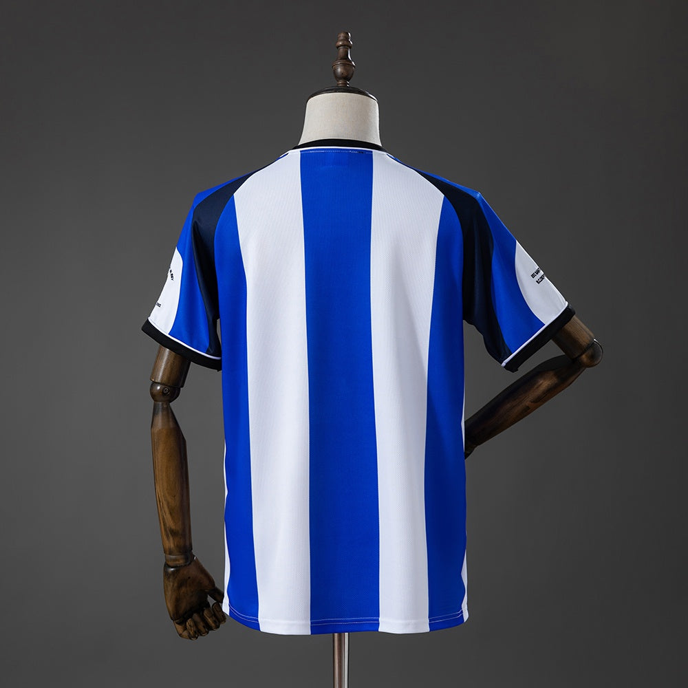 Camisa Retrô Deportivo de La Coruna Home Xxl6 01/02