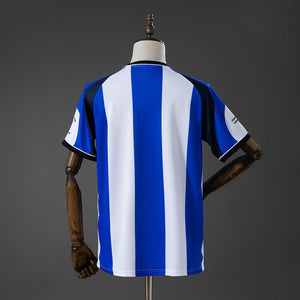 Camisa Retrô Deportivo de La Coruna Home Xxl6 01/02