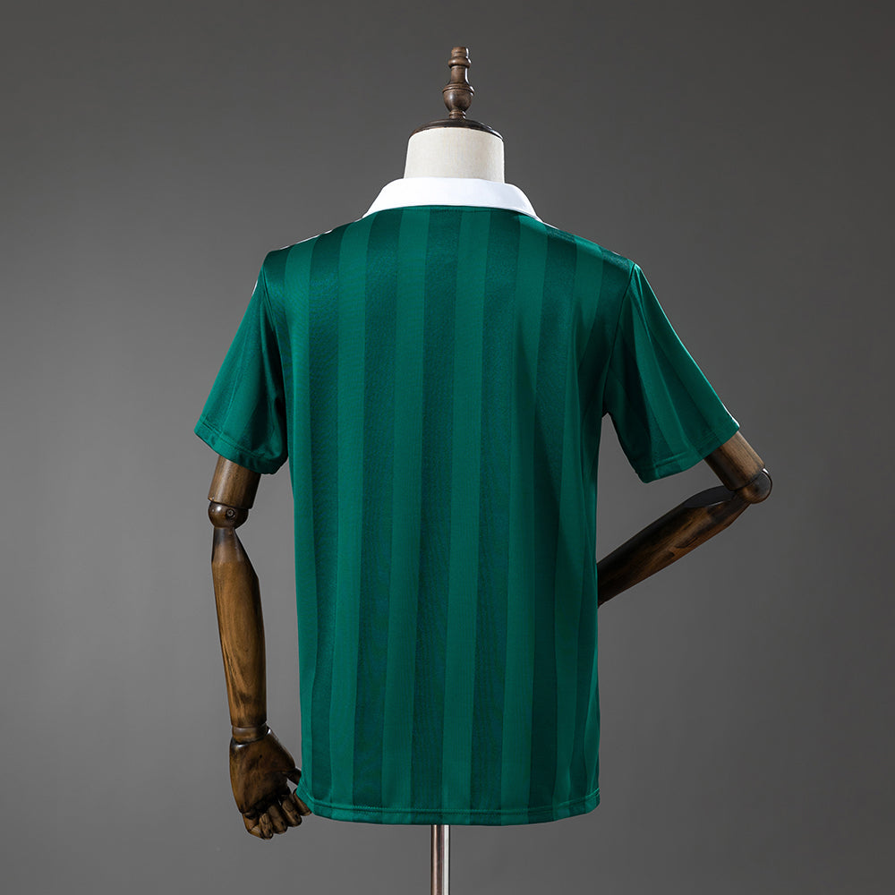 Camisa Ad Archive Collar Engineered Verde Xxl6