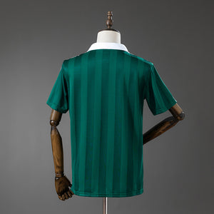 Camisa Ad Archive Collar Engineered Verde Xxl6