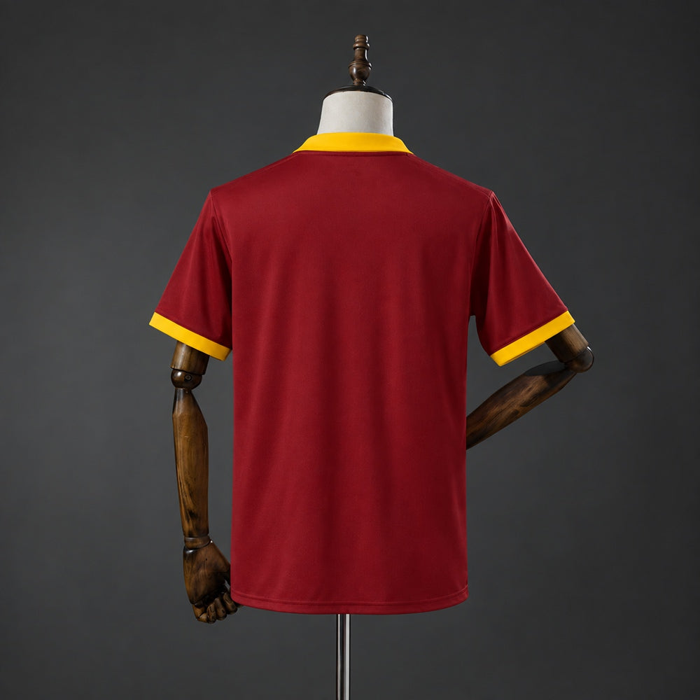 Camisa Roma Retrô 89/90