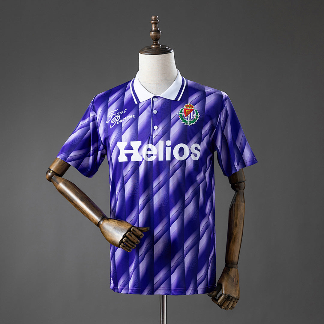 Camisa Valladolid Home Retrô Xxl7 92/93