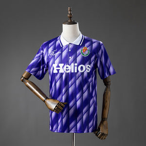 Camisa Valladolid Home Retrô Xxl7 92/93