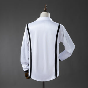 Camisa Valencia Retrô Manga Longa 00/01
