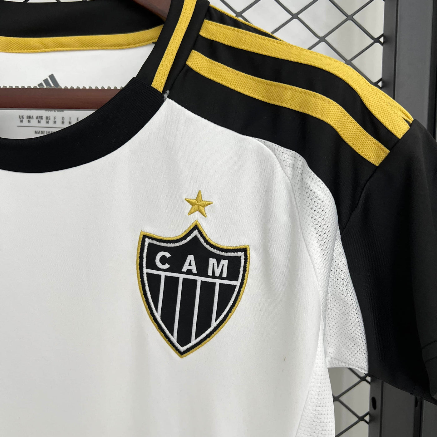 Camisa Atlético-MG Away 25/26 Feminina
