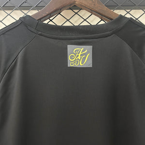 Camisa Aston Villa Preta 25/26