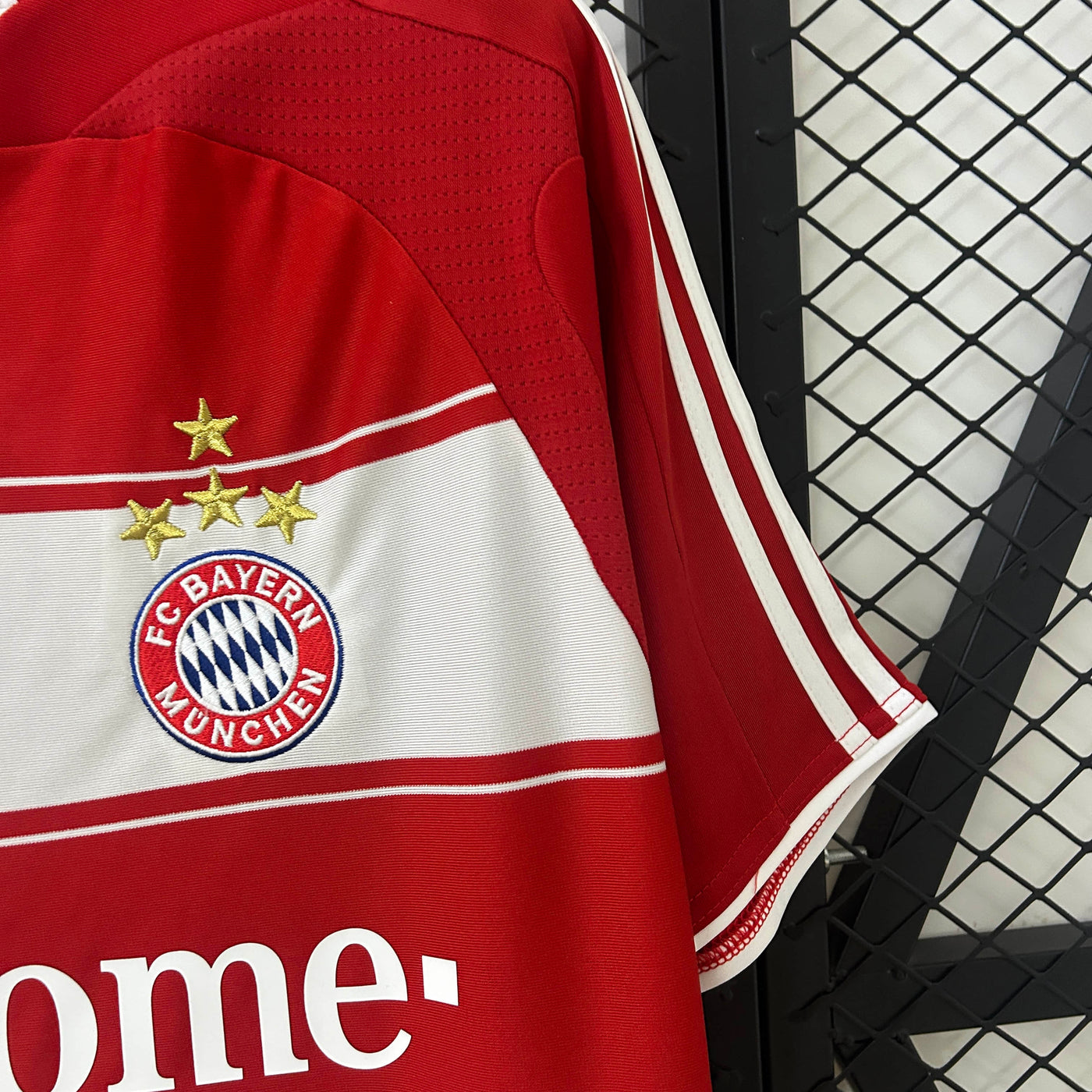Camisa Bayern Munich Retrô 07/08