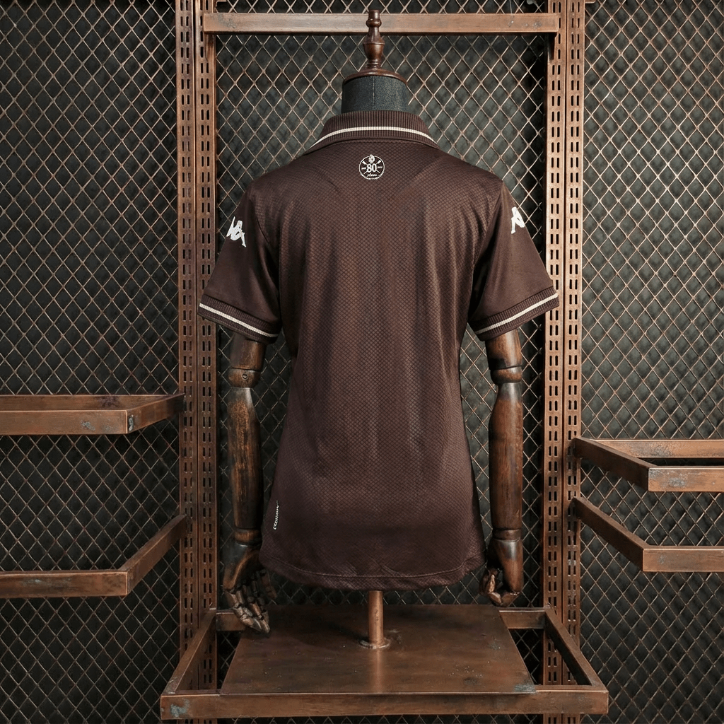 Camisa Vasco Away 25/26 Feminina