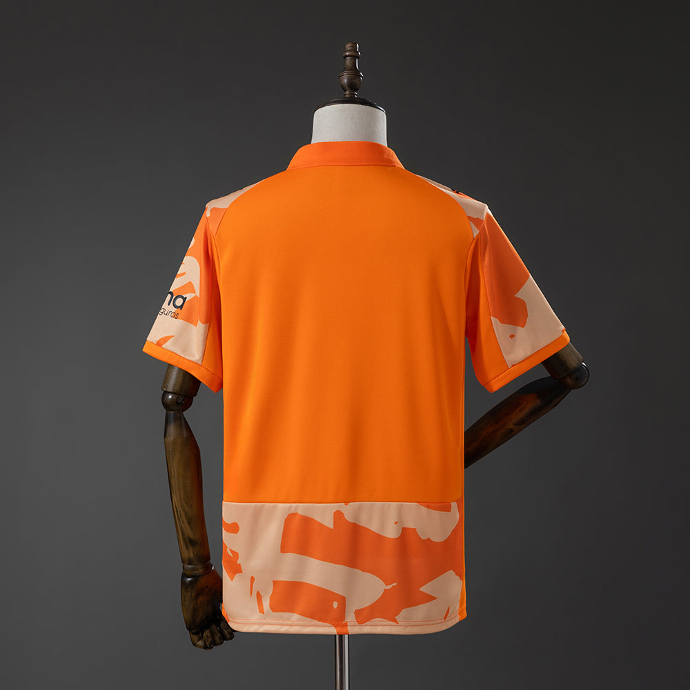 Camisa Valencia Retrô 25/26
