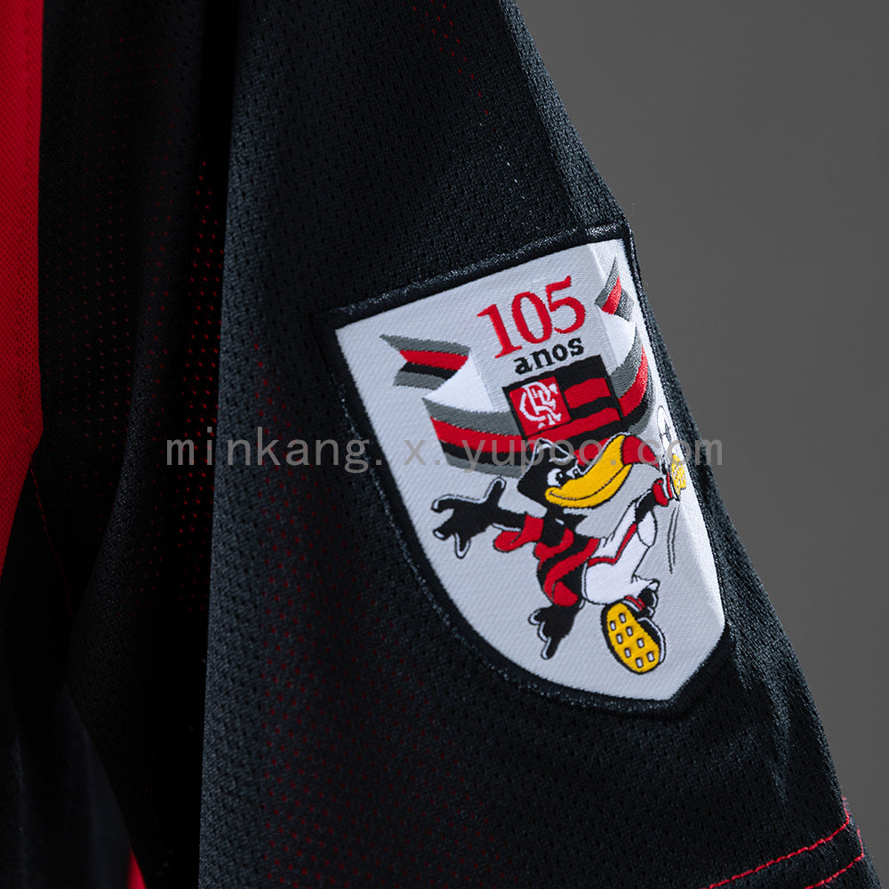 Camisa Flamengo Retrô 00/01