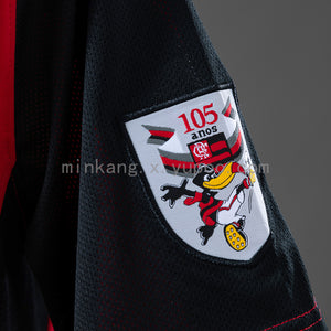 Camisa Flamengo Retrô 00/01