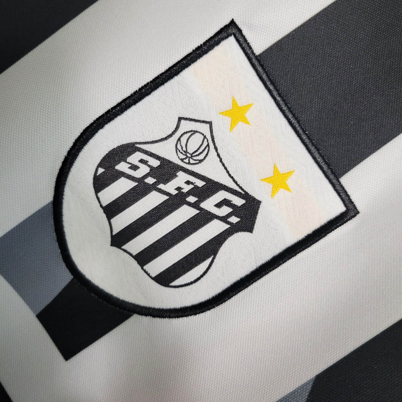 Camisa Santos Retrô 1998