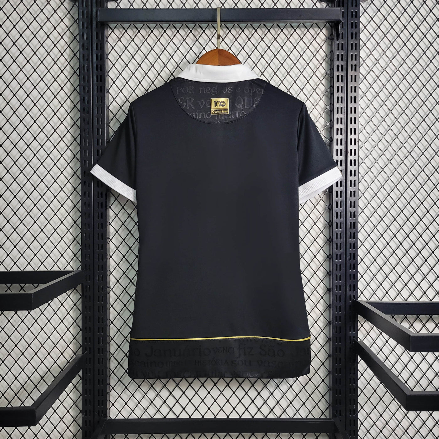 Camisa Vasco Away 23/24 Feminina