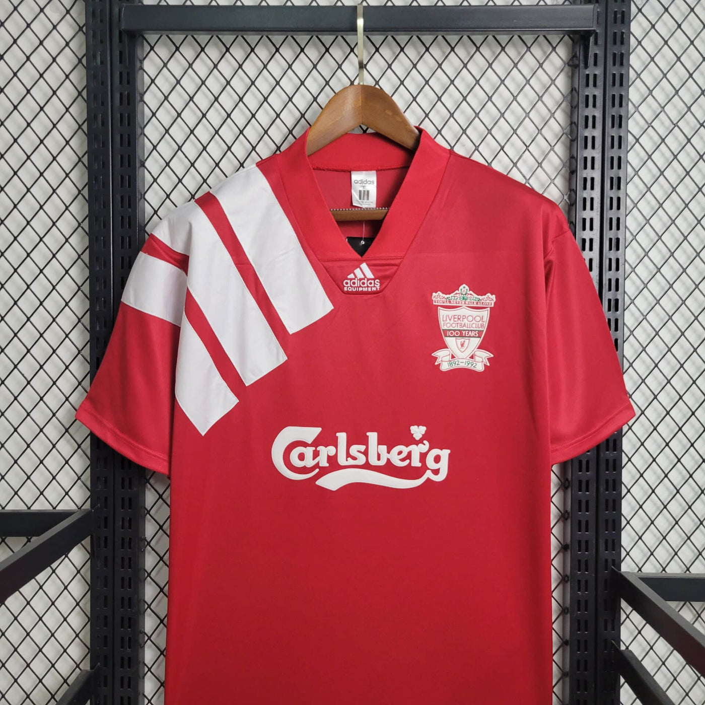 Camisa Liverpool Retrô 92/93
