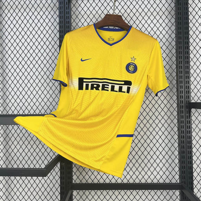 Camisa Inter Milan Retrô Away