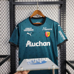 Camisa Lens Away 24/25