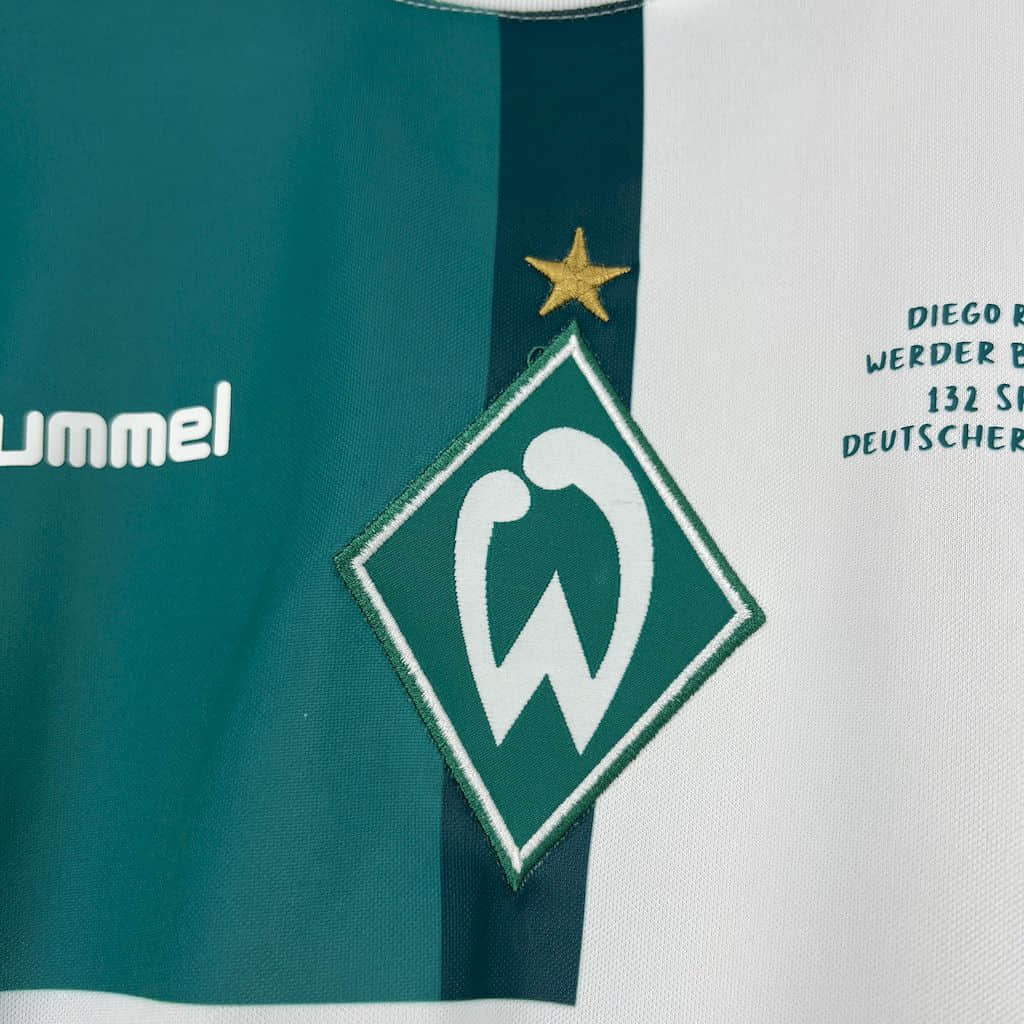 Camisa Werder Bremen Modelo Especial 25/26