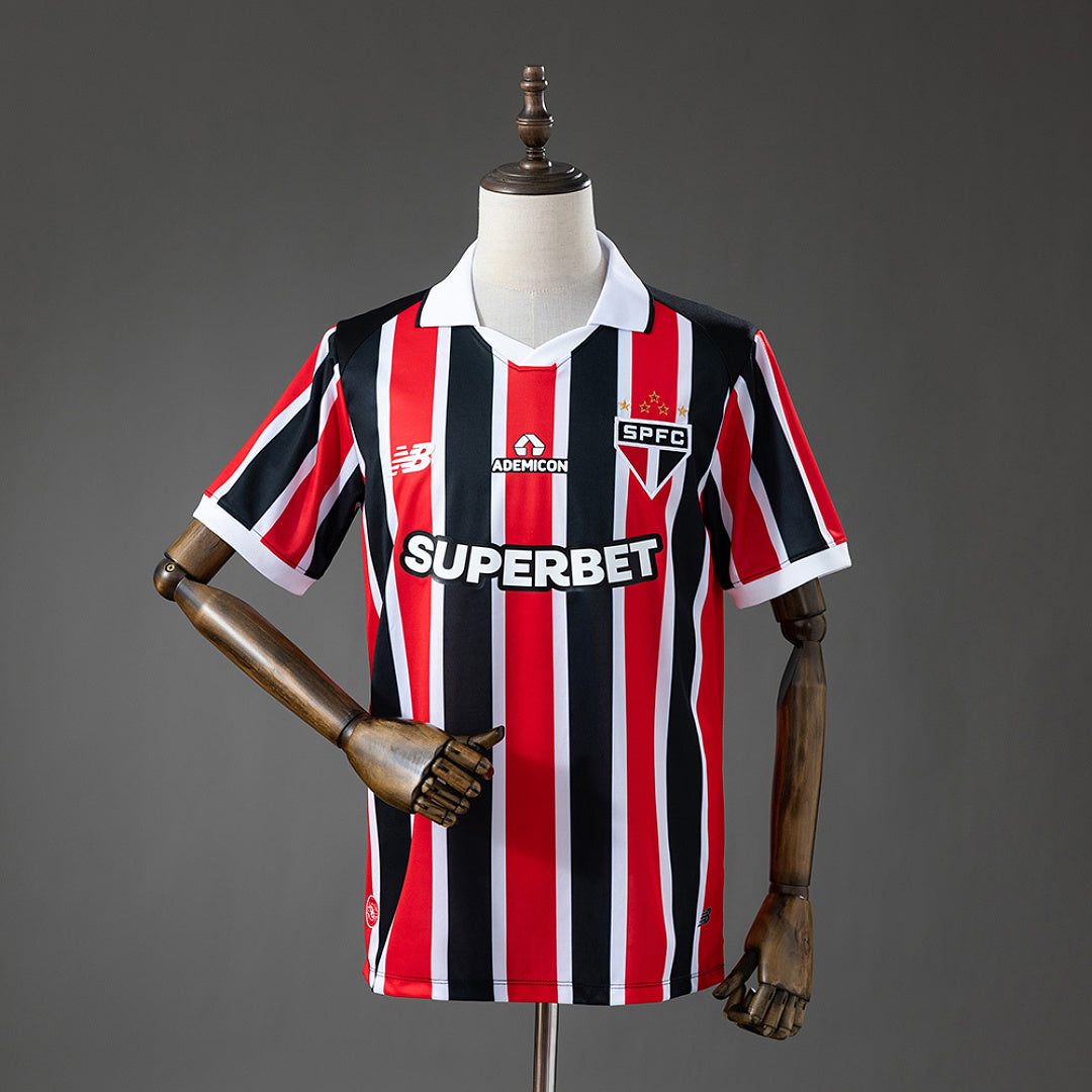 Camisa São Paulo Away 26/27